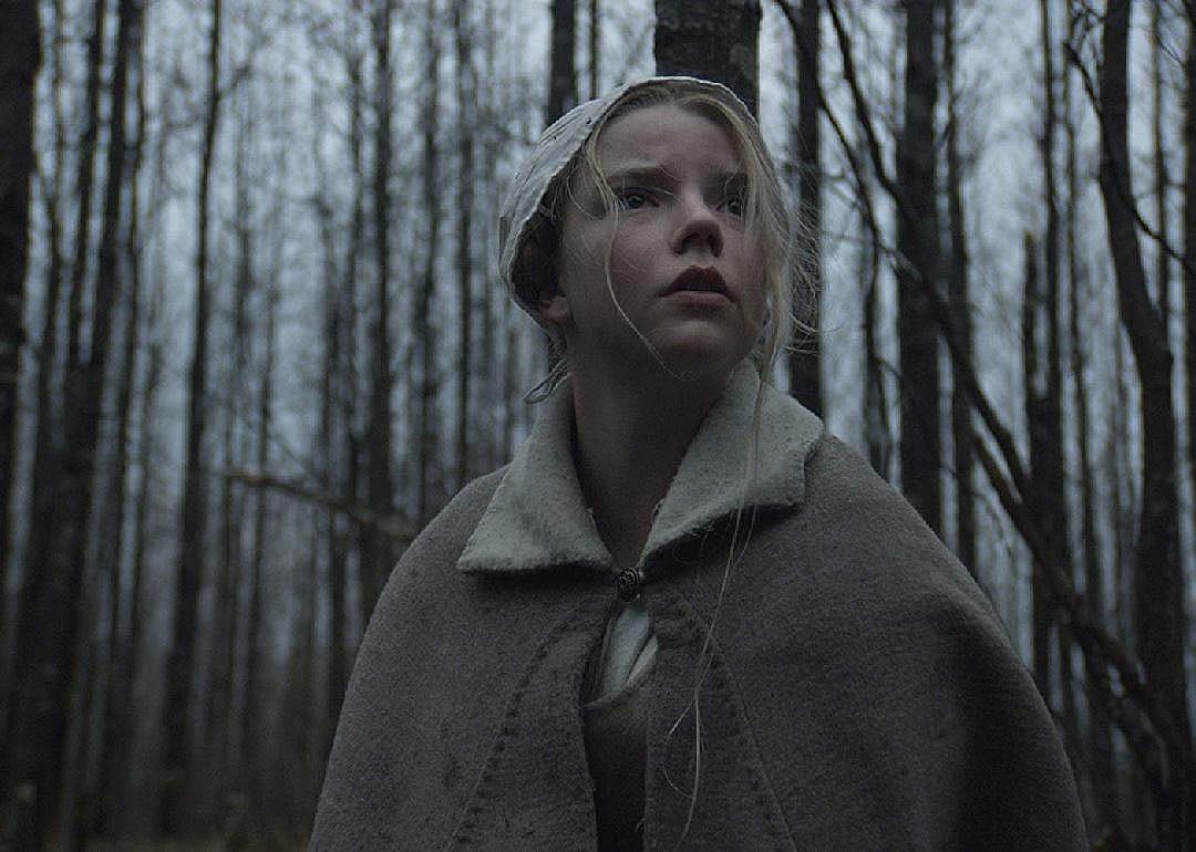 #12. The Witch (2015)