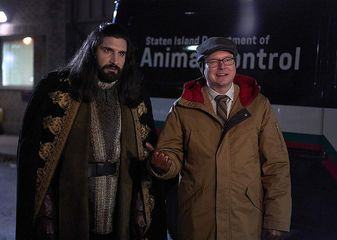 #3. What We Do in the Shadows (2014)