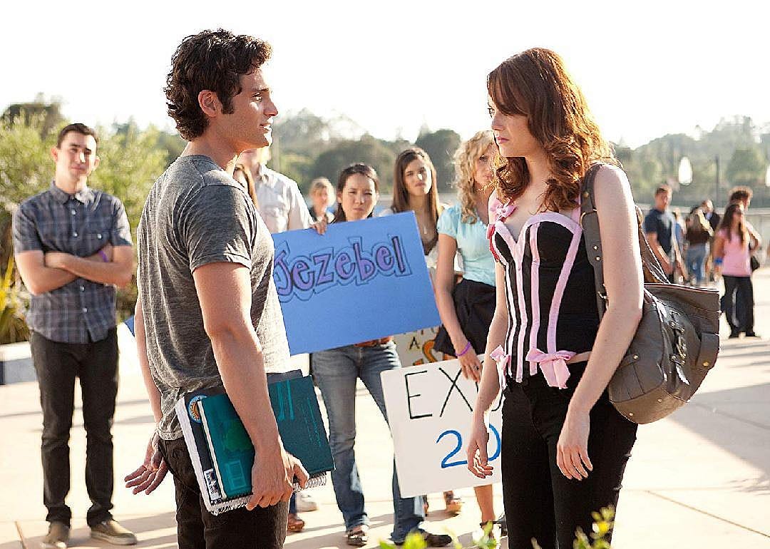#31. Easy A (2010)