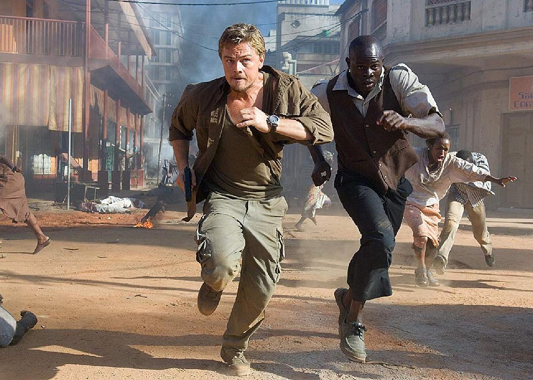 #9. Blood Diamond (2006)