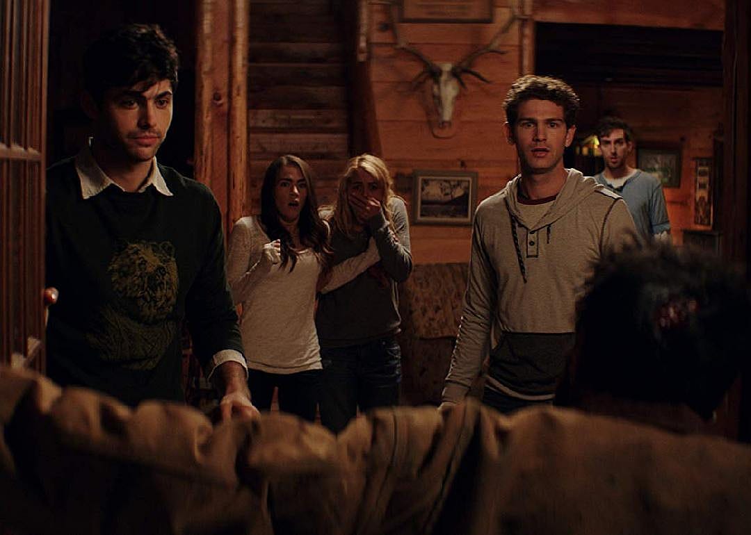 #23. Cabin Fever (2016)