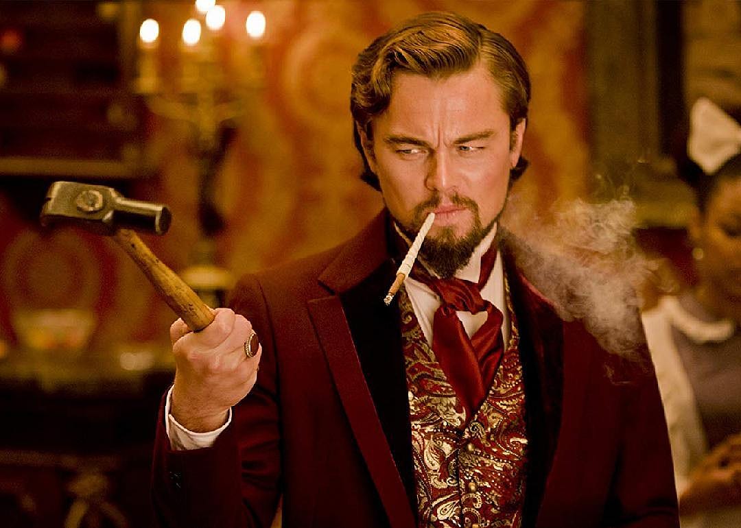 #3. Django Unchained (2012)