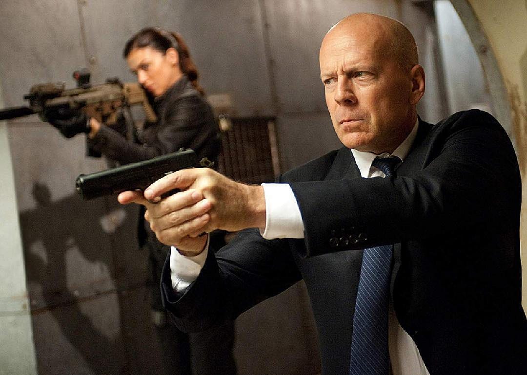 #47. G.I. Joe: Retaliation (2013)