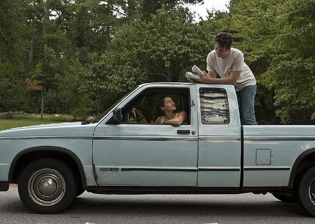 #30. The Spectacular Now (2013)