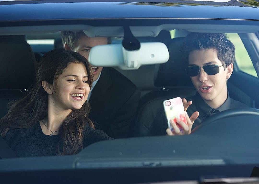 #47. Behaving Badly (2014)