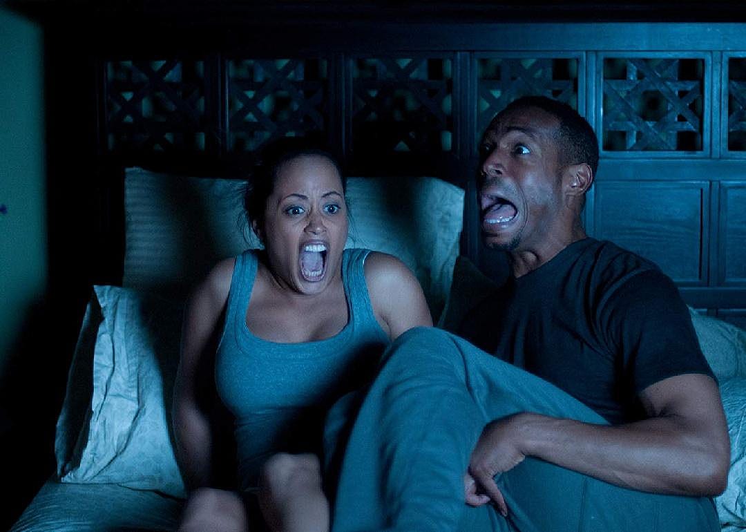 #68. A Haunted House (2013)