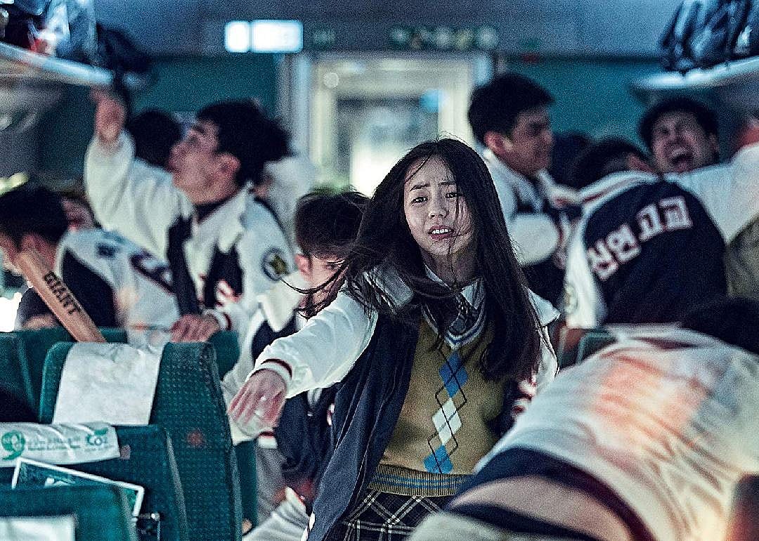 #13. Train to Busan (2016)
