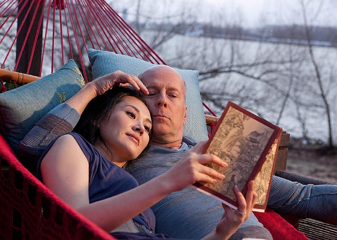 #11. Looper (2012)