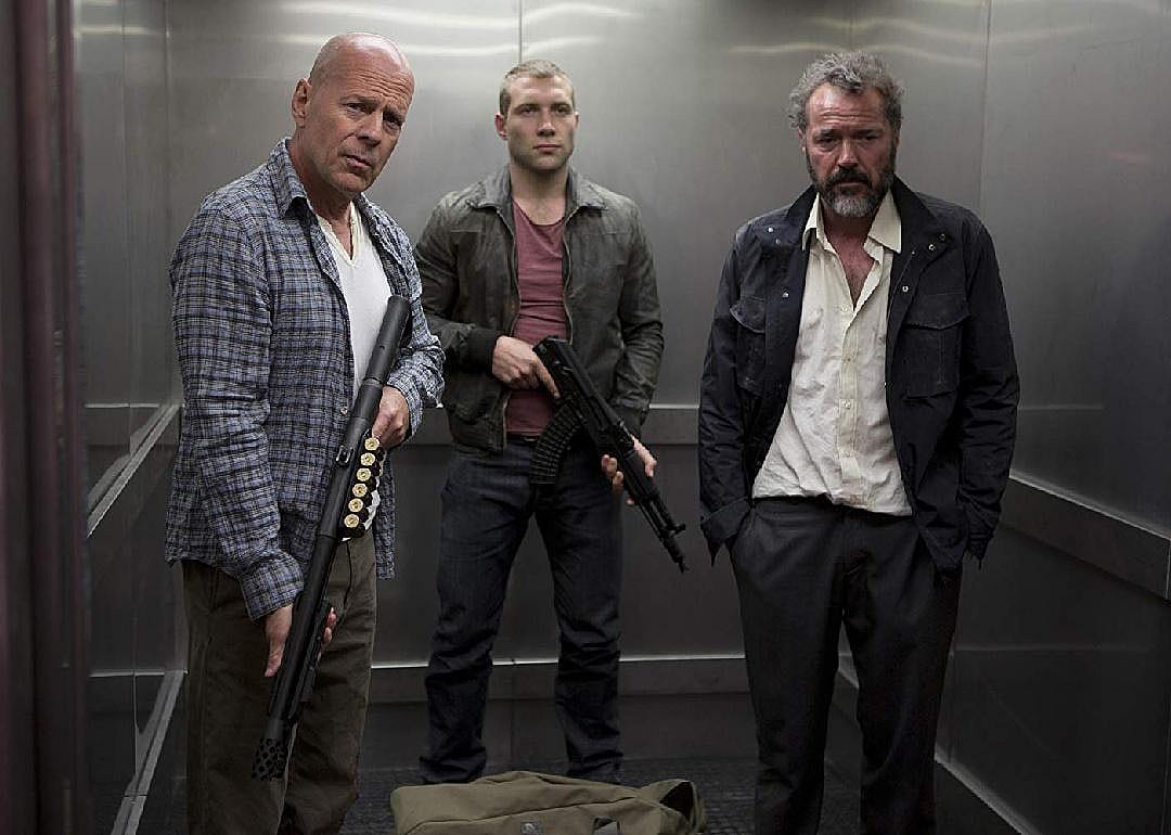 #61. A Good Day to Die Hard (2013)