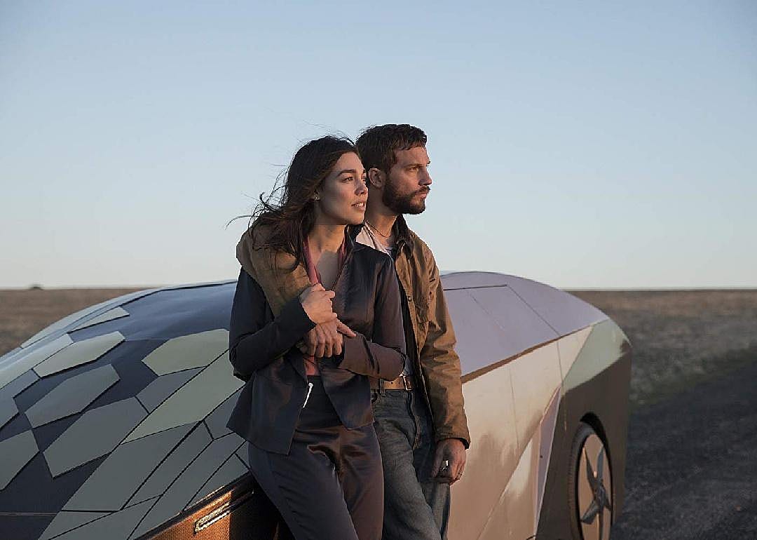 #33. Upgrade (2018)
