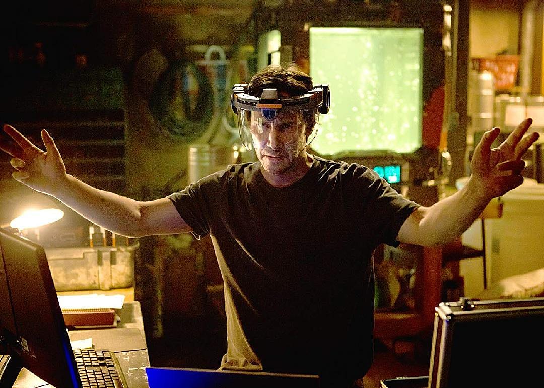 #57. Replicas (2018)