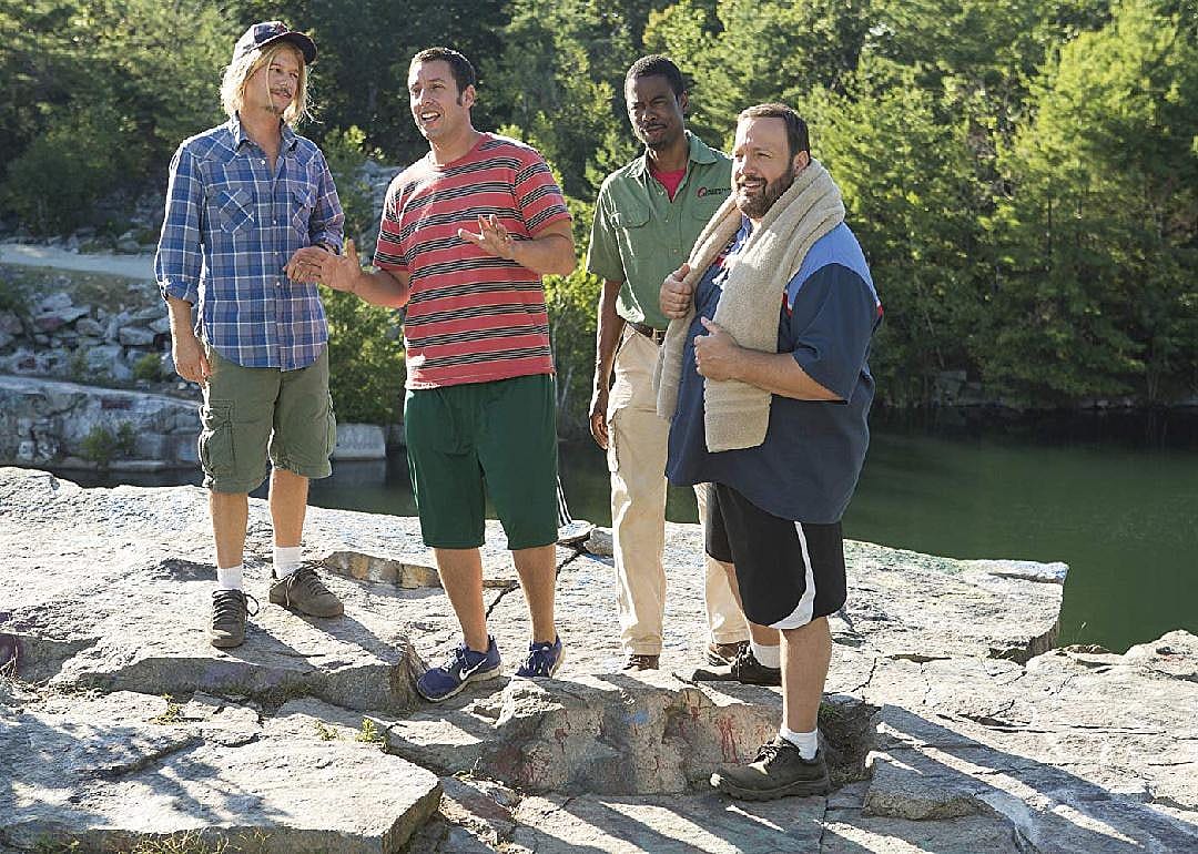 #56. Grown Ups 2 (2013)