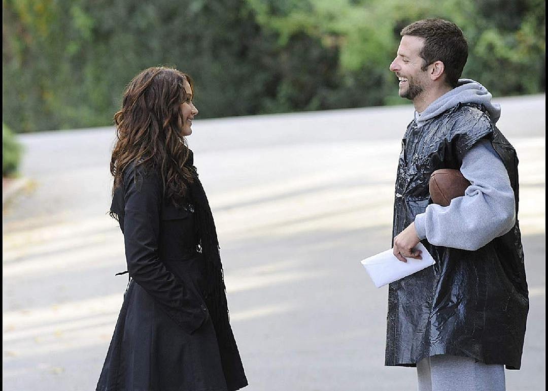 #7. Silver Linings Playbook (2012)