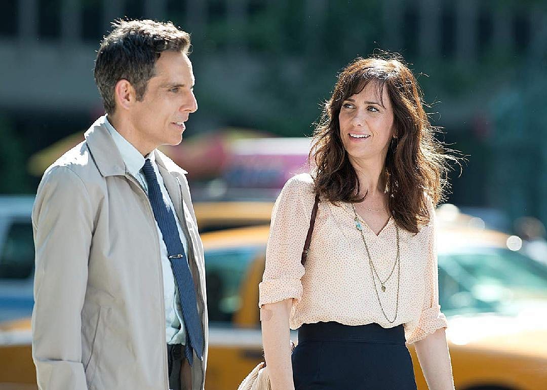 #21. The Secret Life of Walter Mitty (2013)