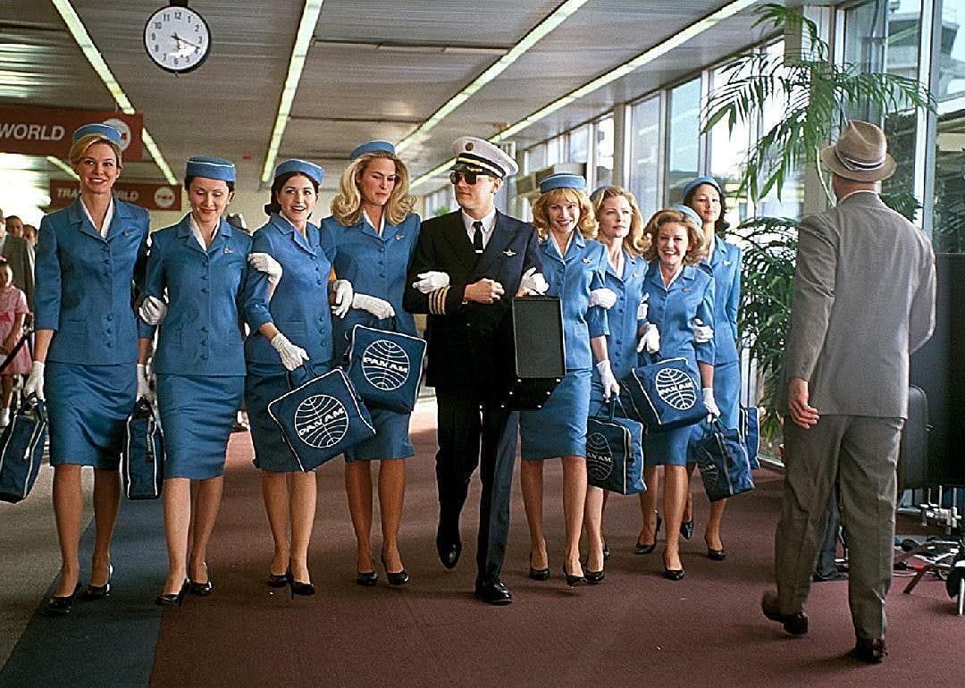 #7. Catch Me If You Can (2002)