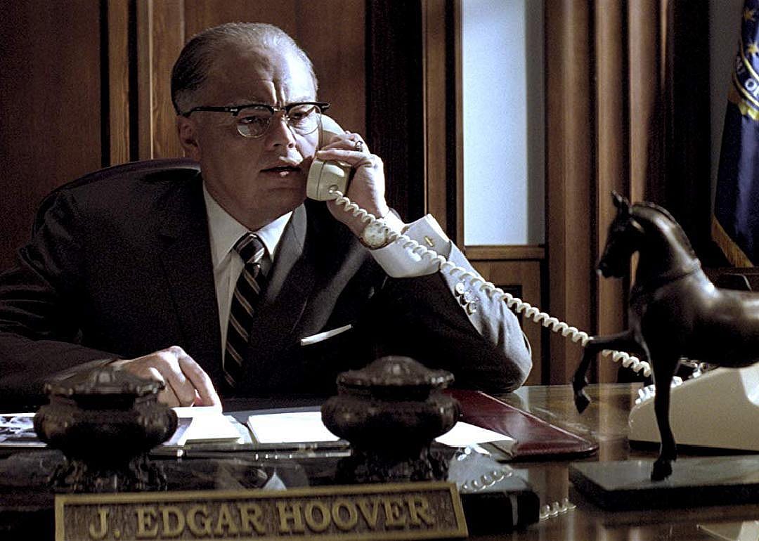 #24. J. Edgar (2011)