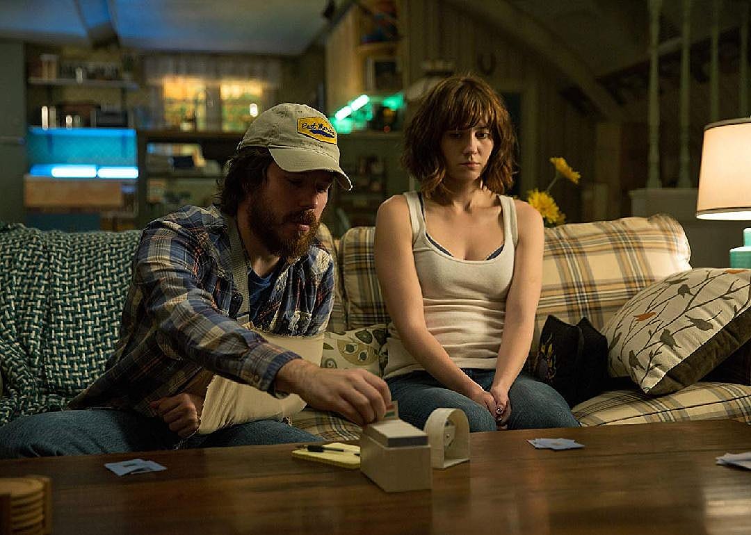#31. 10 Cloverfield Lane (2016)