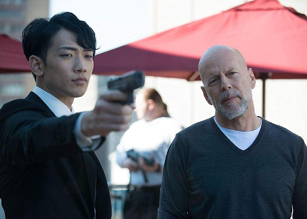#54. The Prince (2014)