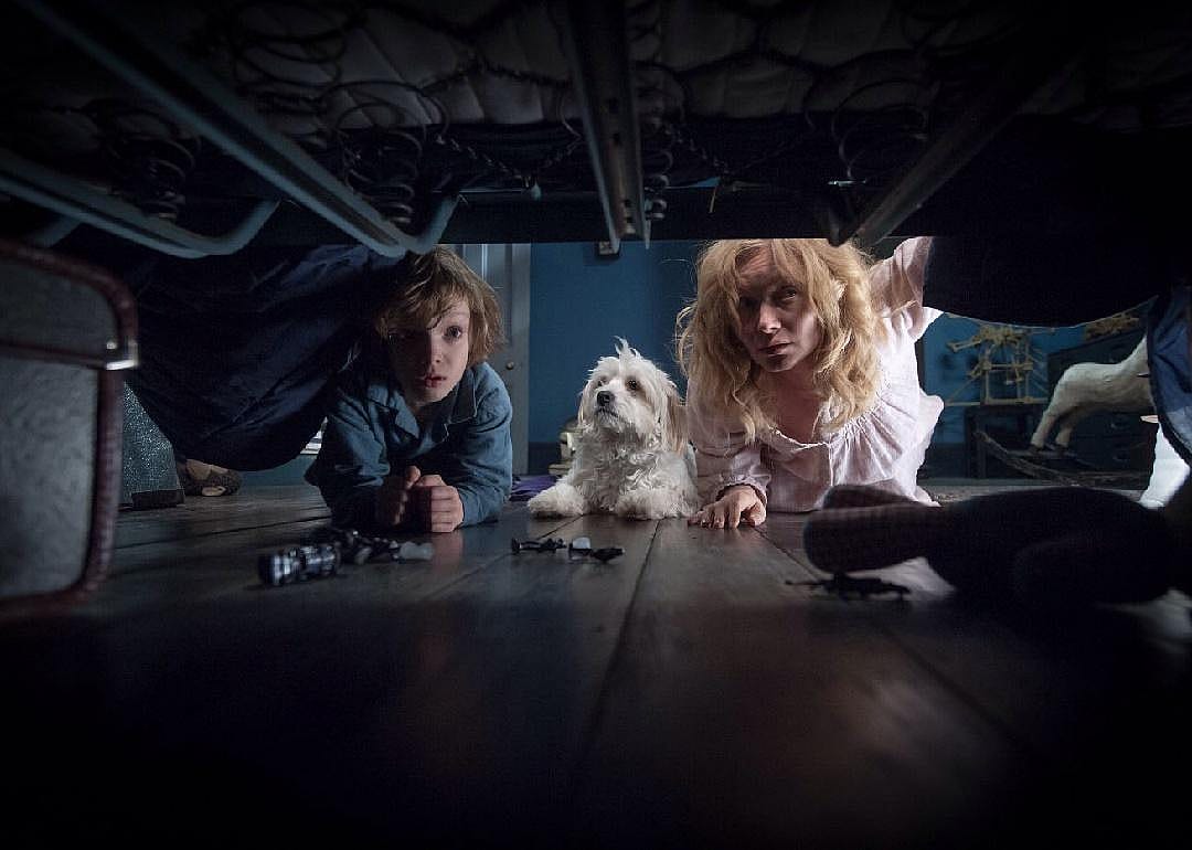 #50. The Babadook (2014)