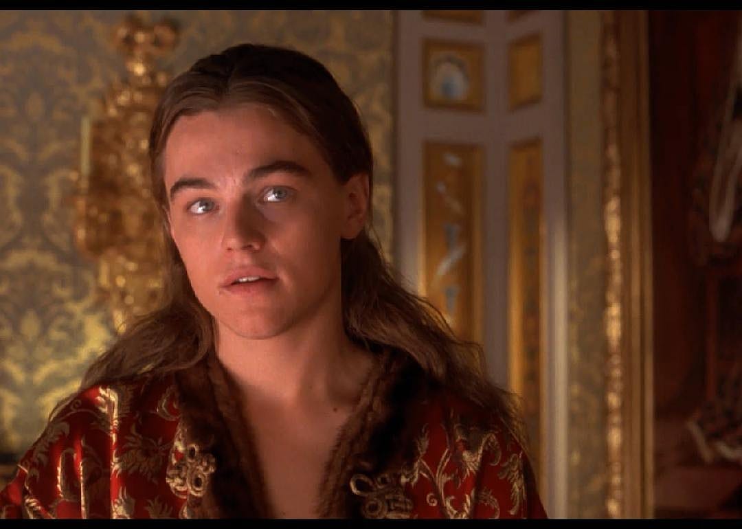 #23. The Man in the Iron Mask (1998)