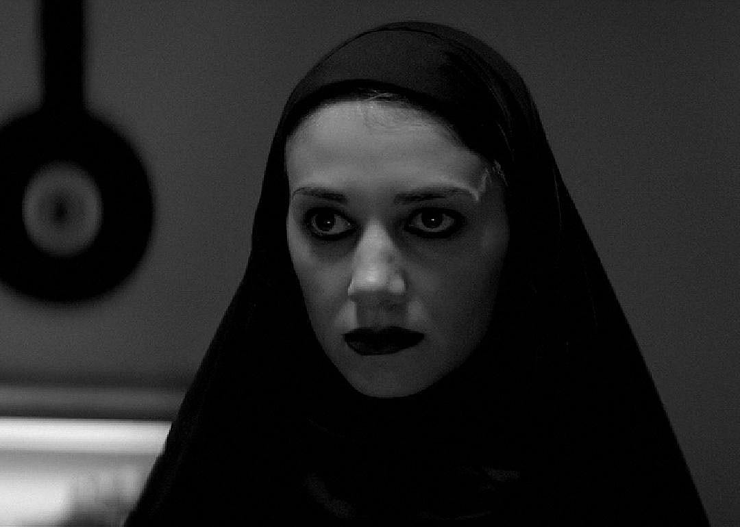 #24. A Girl Walks Home Alone at Night (2014)