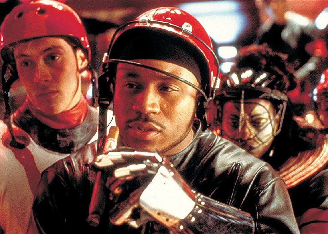 #35. Rollerball (2002)