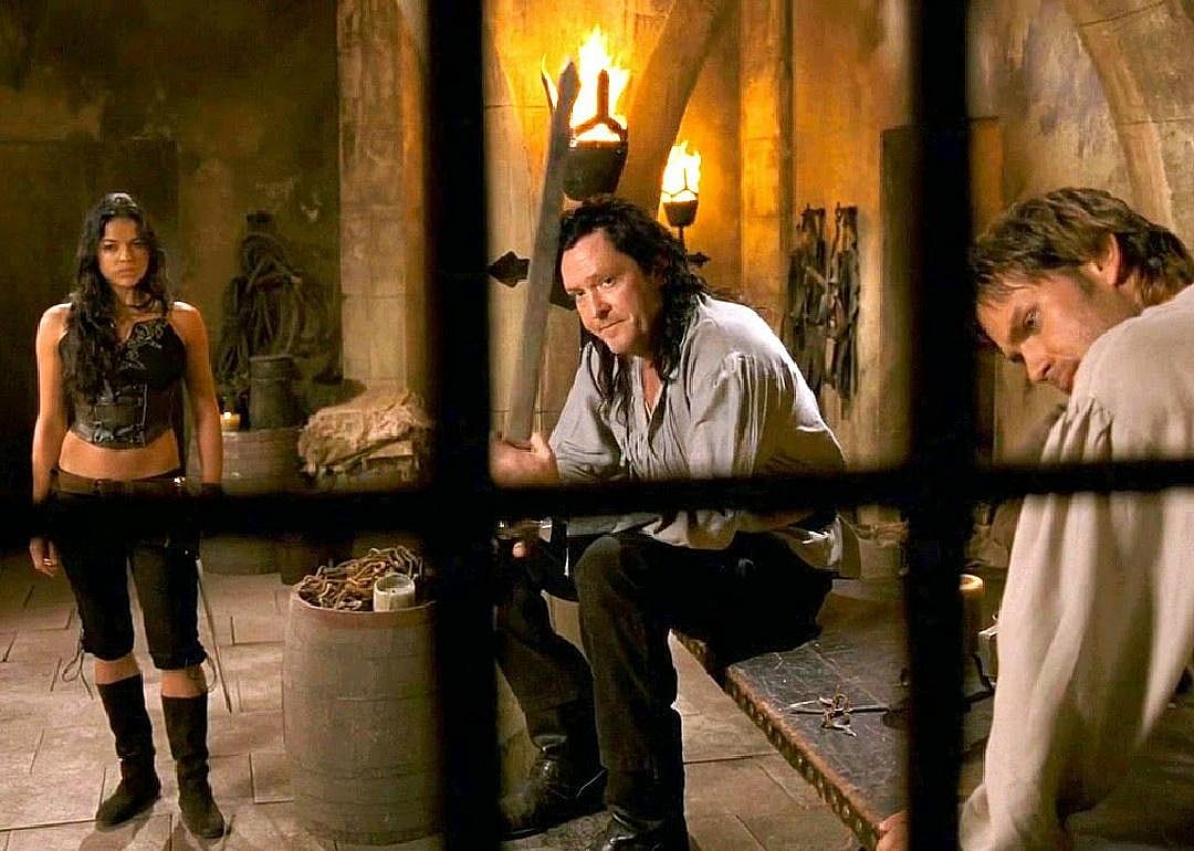 #29. BloodRayne (2005)