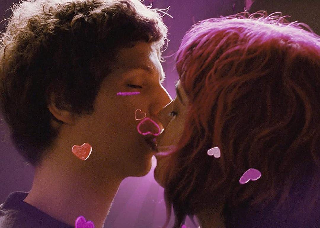 #15. Scott Pilgrim vs. the World (2010)