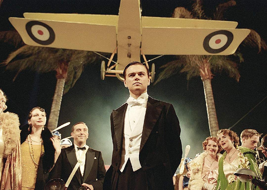 #13. The Aviator (2004)