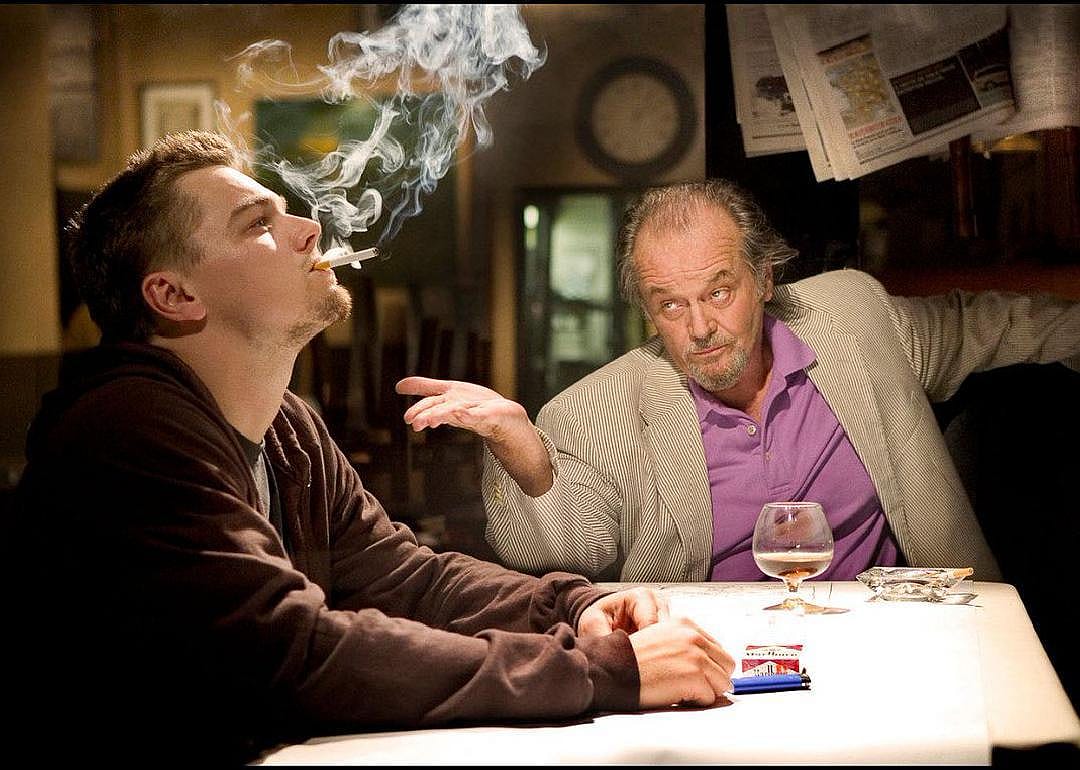 #2. The Departed (2006)