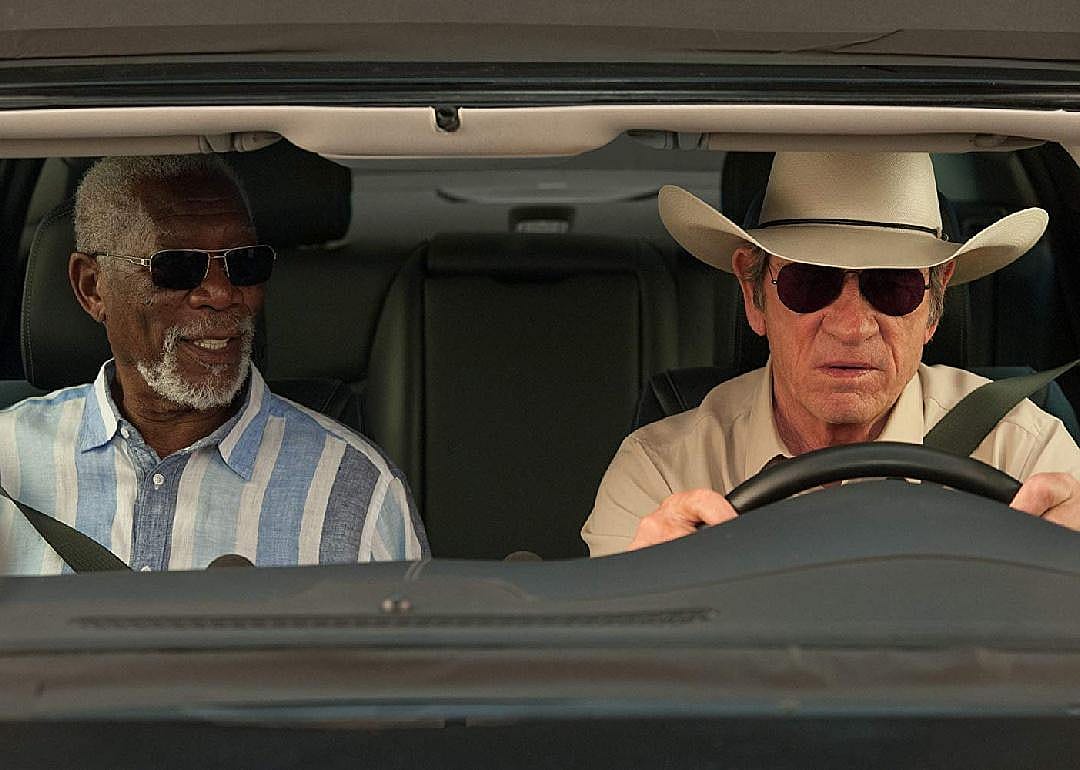 #73. Just Getting Started (2017)