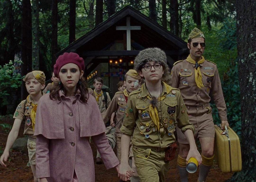 #4. Moonrise Kingdom (2012)