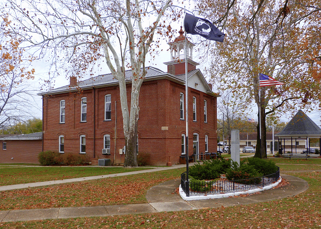 #2. Hickory