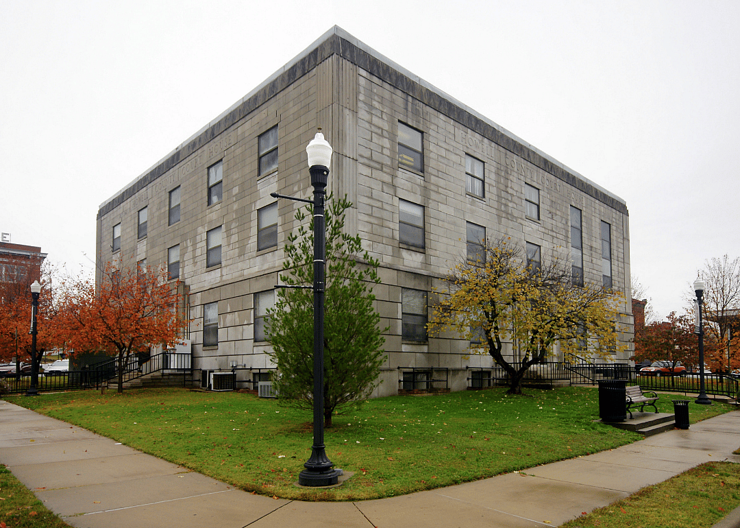 #5. Howell County