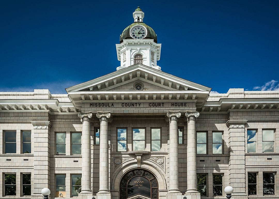 #4. Missoula County