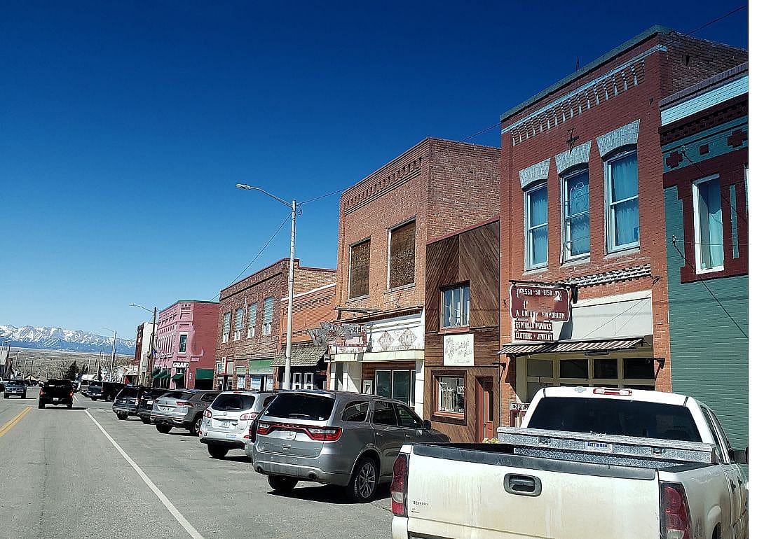 #8. Sweet Grass County