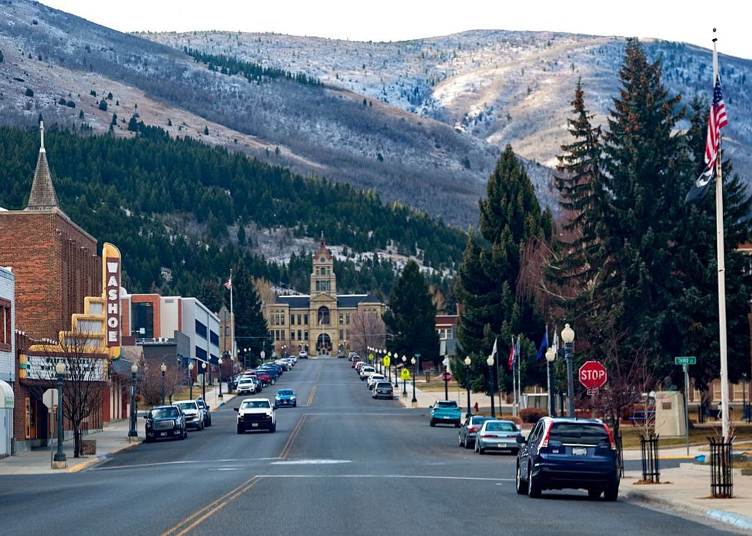 #40. Deer Lodge County