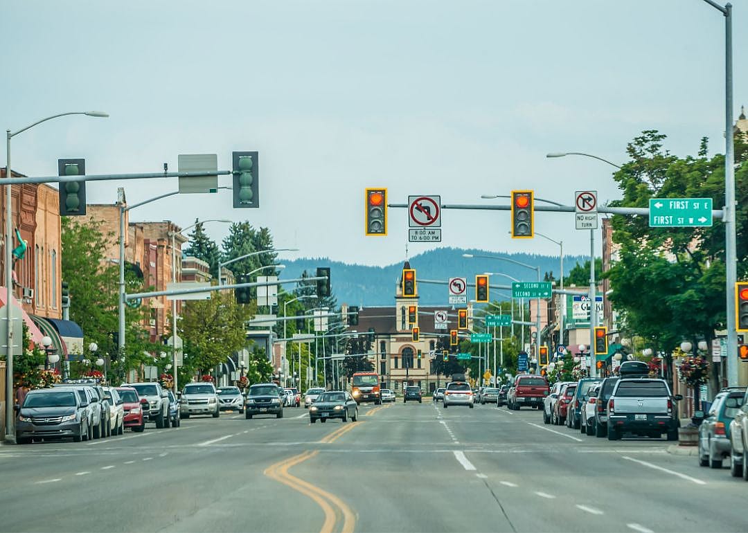 Montana: Flathead County
