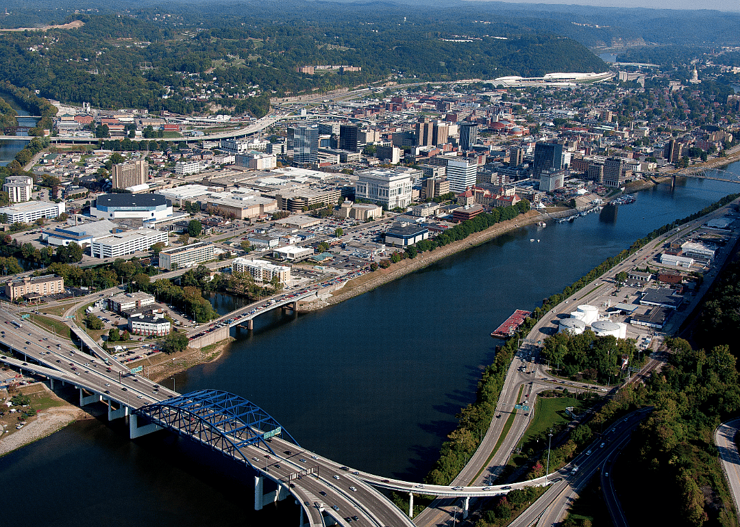 #37. West Virginia