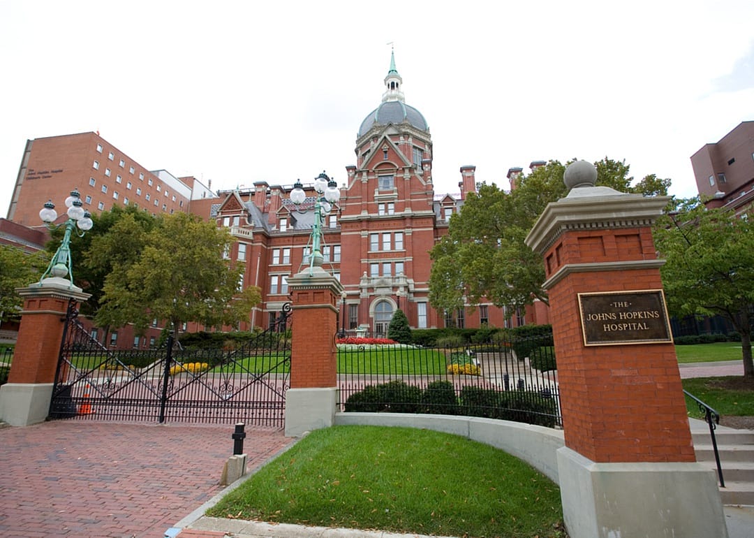 #30. Maryland