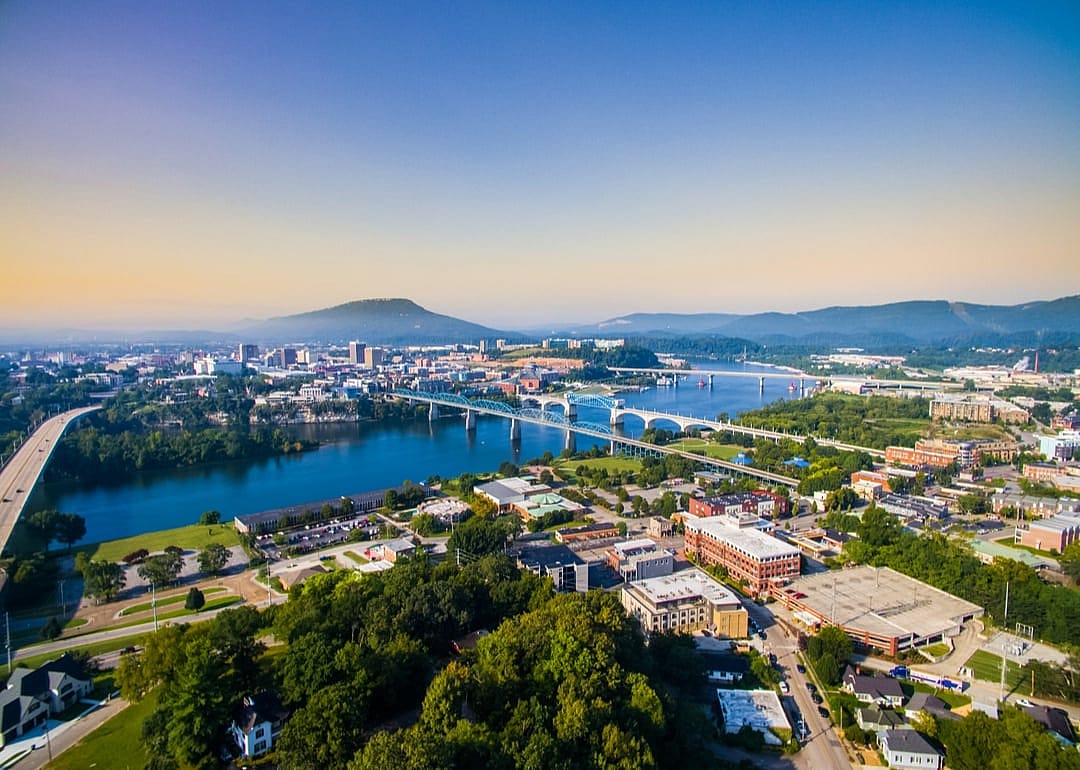 #25. Tennessee