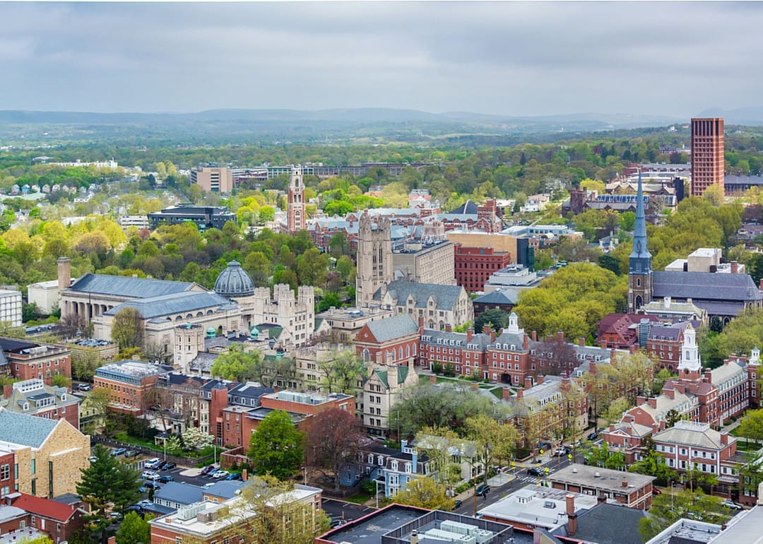 #22. Connecticut