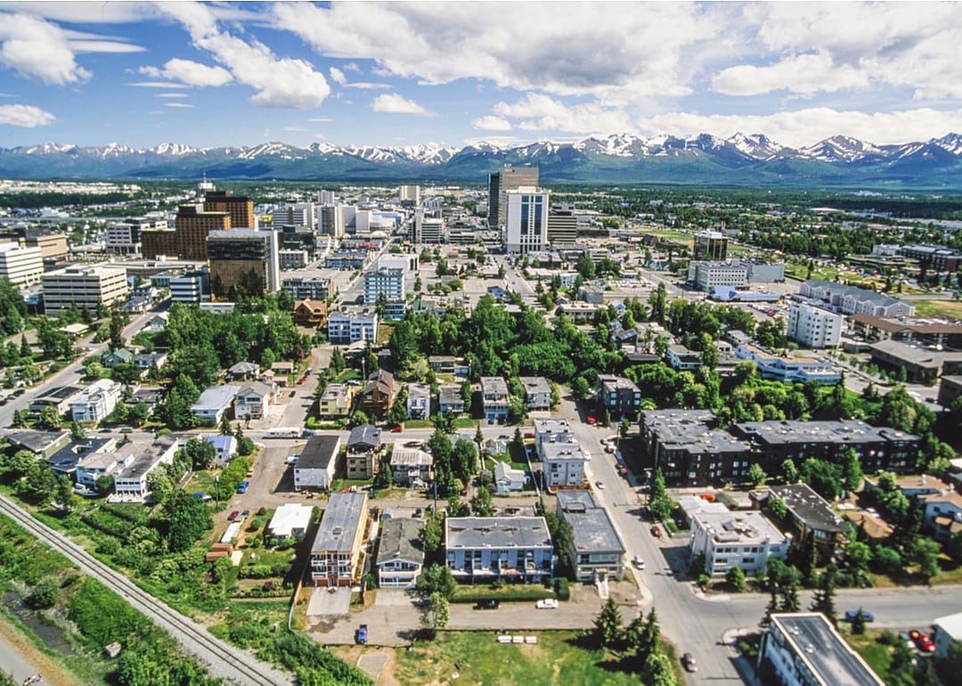 #1. Alaska