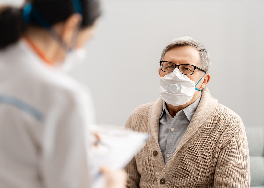 Federal oversight agency focuses on infection control