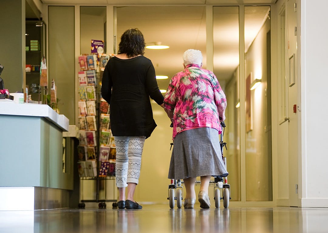 $4.9 billion distributed to skilled nursing facilities