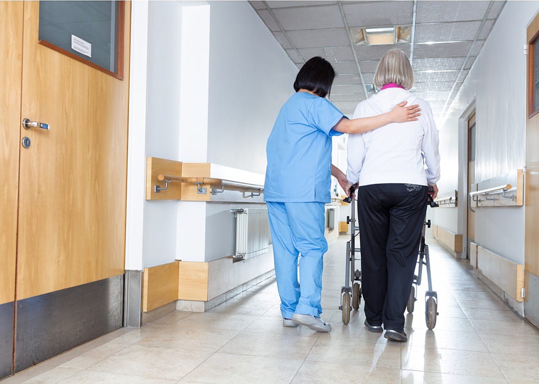 New Jersey recalibrates ratio of nursing home residents, aides