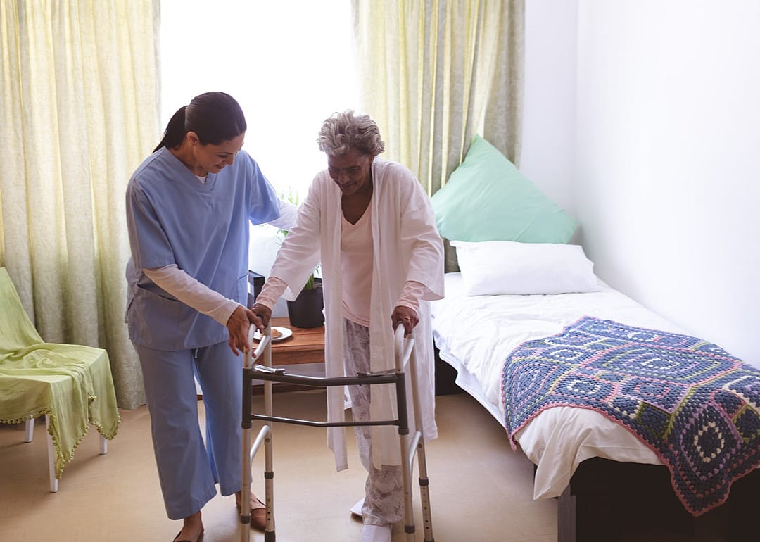 Performance payments issued to nursing homes