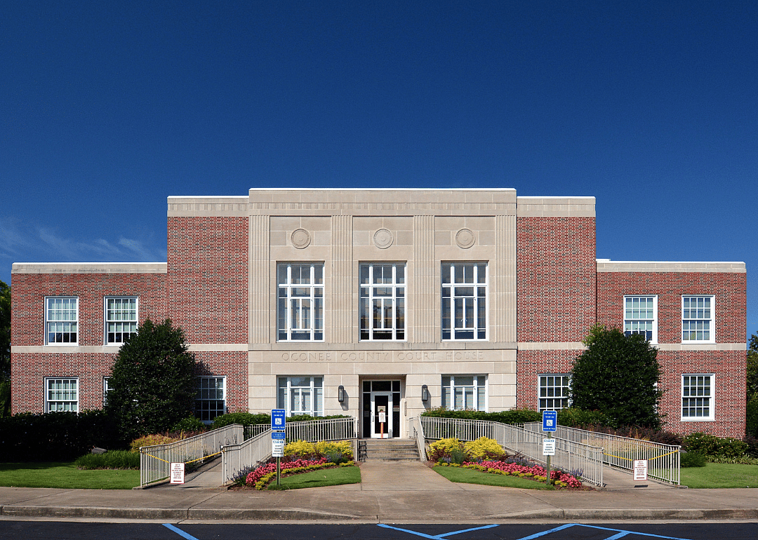 #9. Oconee County