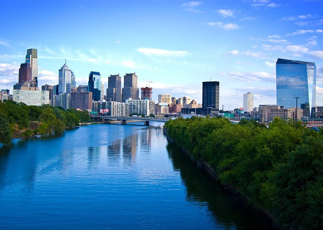 #23. Pennsylvania