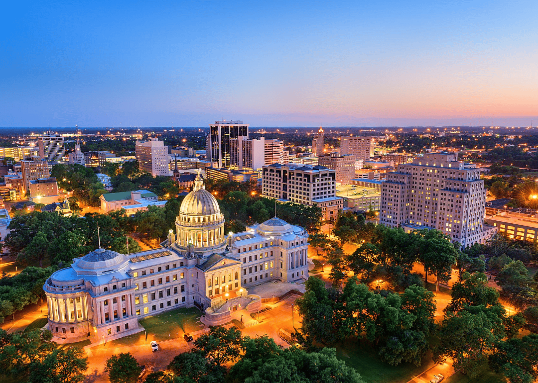 #14. Mississippi